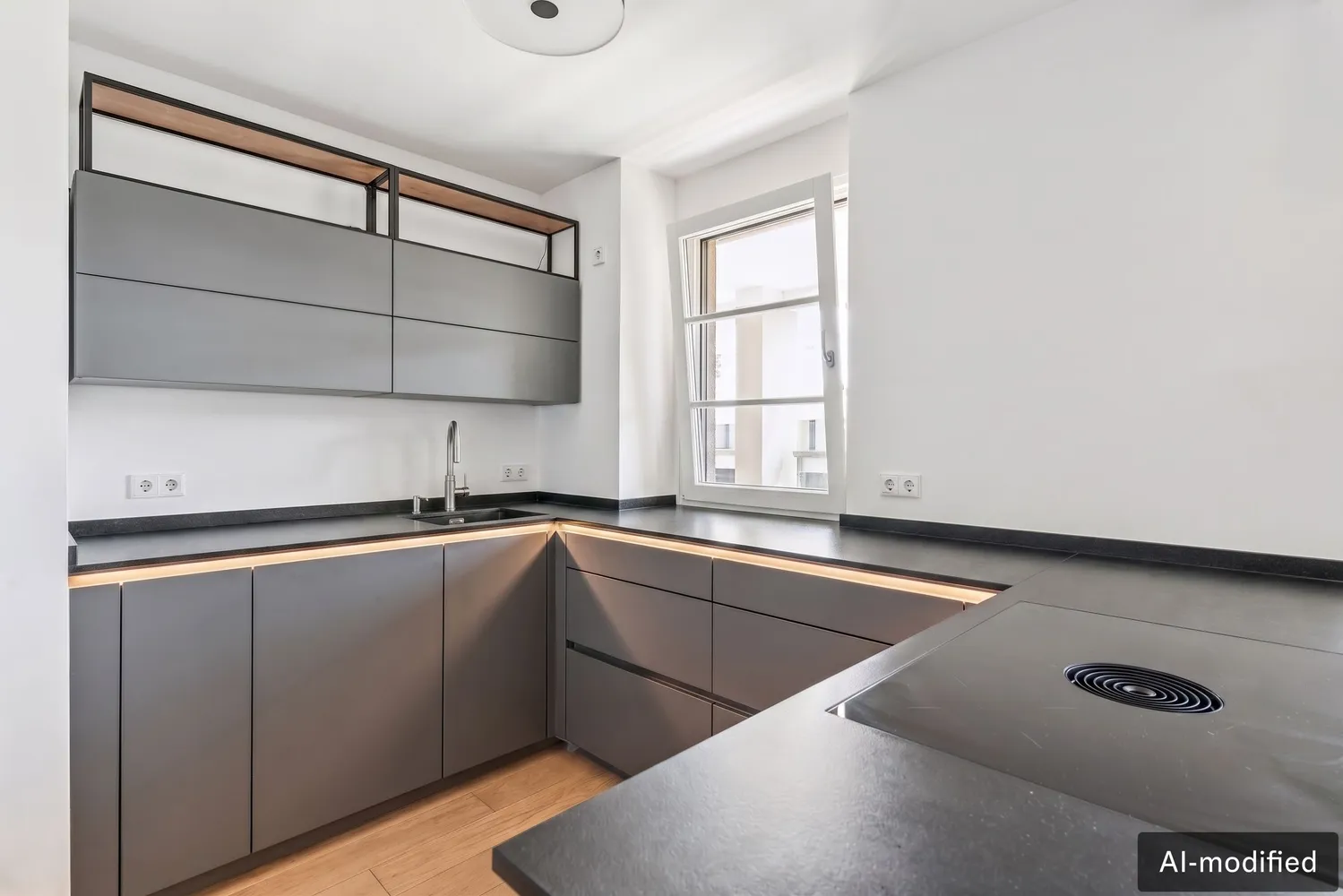 5 Zimmer Wohnung mit 131 m² in München – Bild 7