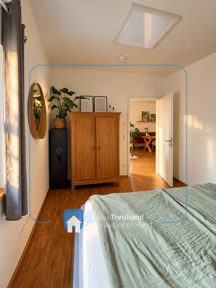 3 Zimmer Wohnung mit 95 m² in Passau – Bild 1