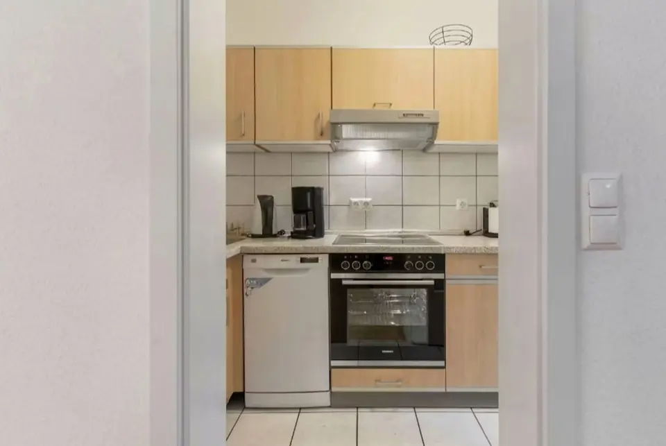 2 Zimmer Wohnung mit 45 m² in Frankfurt am Main – Bild 6