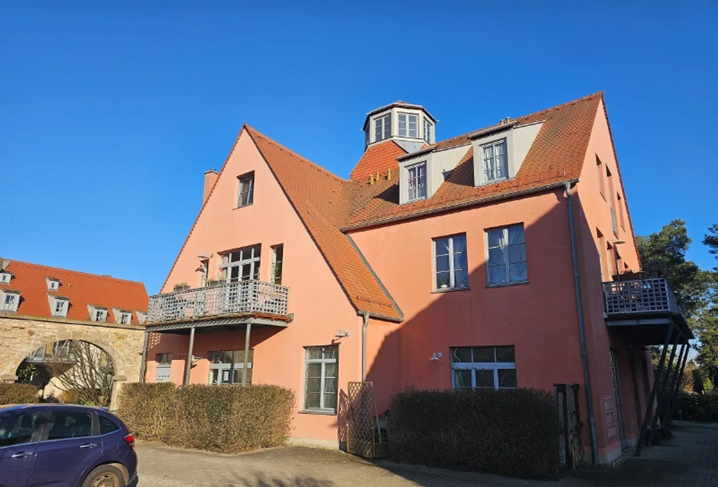 2 Zimmer Wohnung mit 73 m² in Dresden – Bild 1