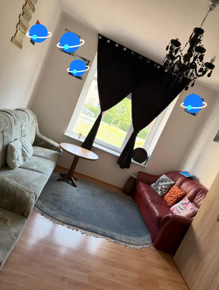 WG-Zimmer mit 66 m² in Erfurt – Bild 1