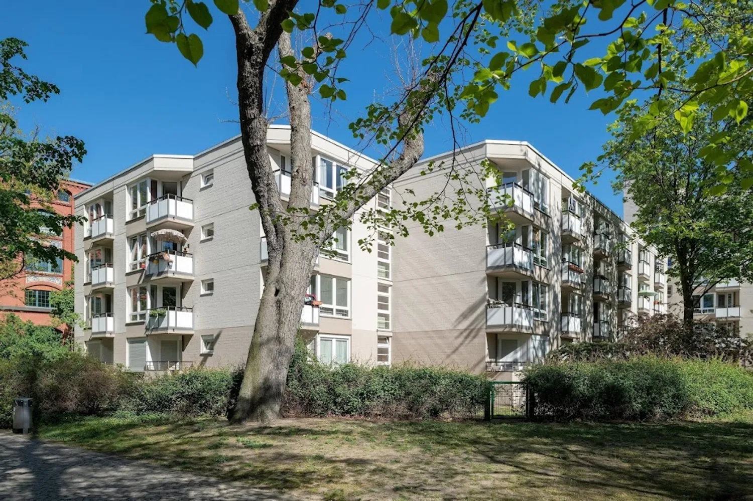 1 Zimmer Wohnung mit 35 m² in Berlin – Bild 1