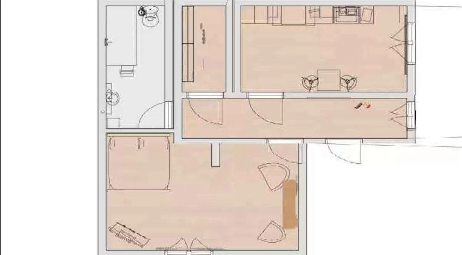 2 Zimmer Wohnung mit 41 m² in Mülheim an der Ruhr – Bild 9
