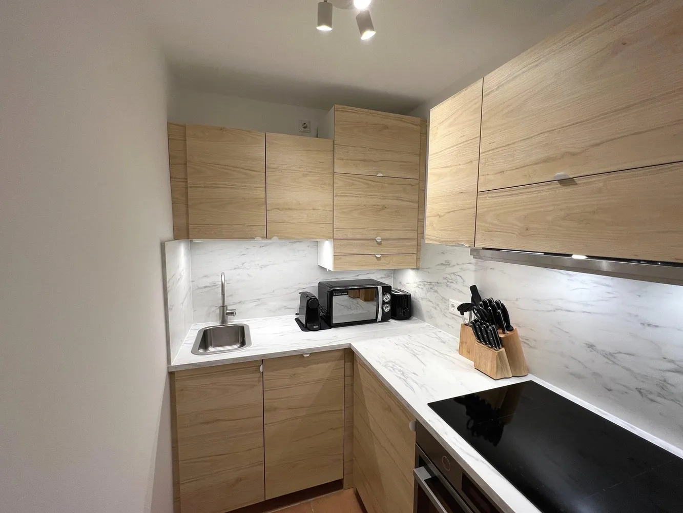 1 Zimmer Wohnung mit 31 m² in München – Bild 2