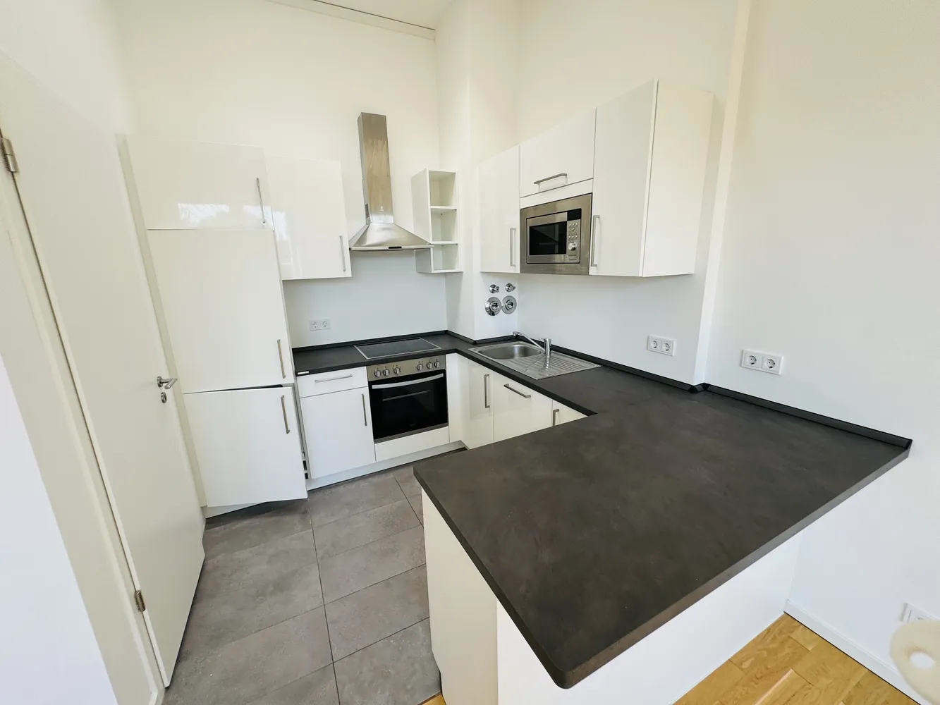 2 room apartment with 59 m² in Berlin – Photo 6