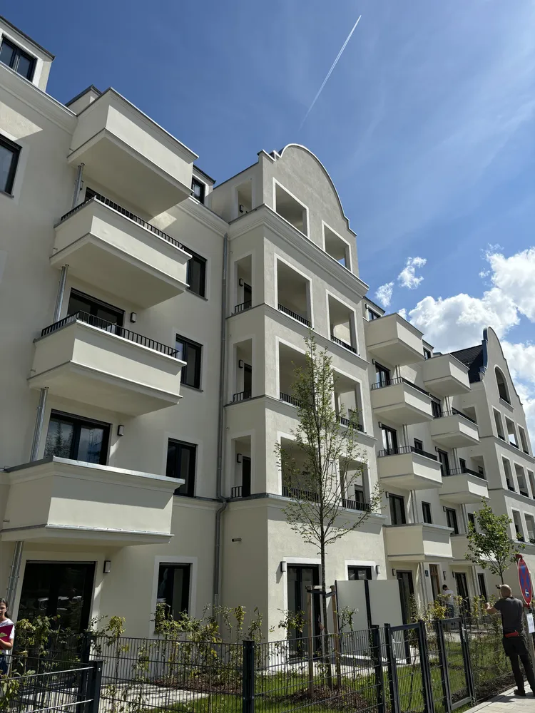 2 room apartment with 46 m² in Regensburg – Photo 1