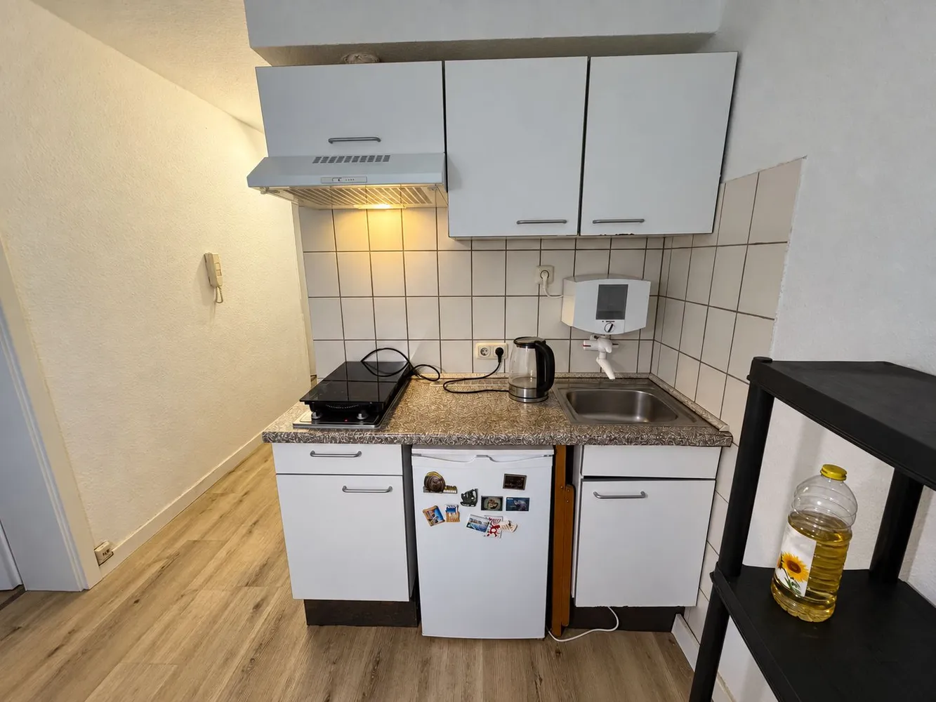 2 Zimmer Wohnung mit 43 m² in Marburg – Bild 3