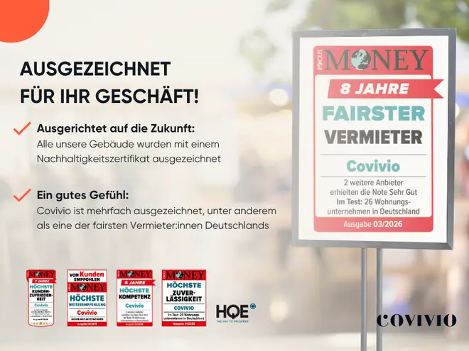 3 Zimmer Wohnung mit 74 m² in Berlin – Bild 8