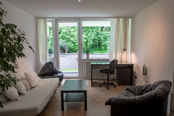2 Zimmer Wohnung mit 56 m² in München – Bild 2