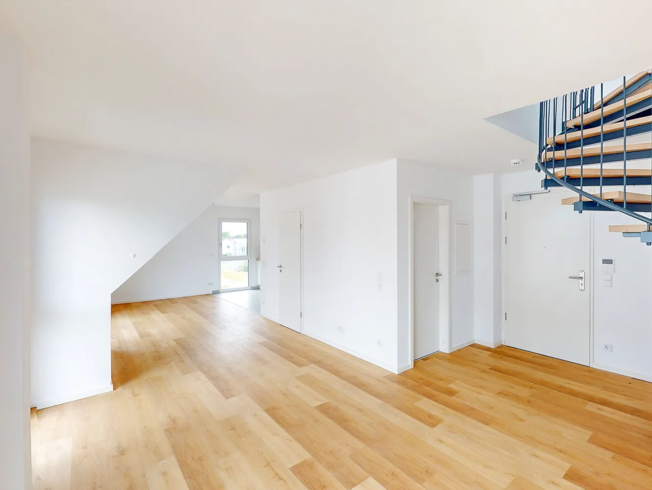 3 Zimmer Wohnung mit 86 m² in Nürnberg – Bild 1