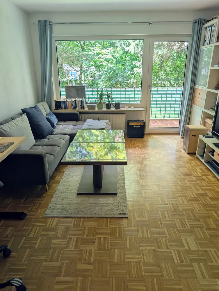 2 Zimmer Wohnung mit 55 m² in München – Bild 2