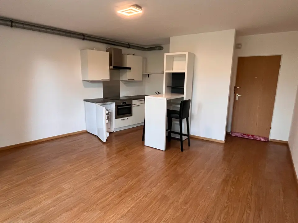 2 Zimmer Wohnung mit 29 m² in Aachen – Bild 2
