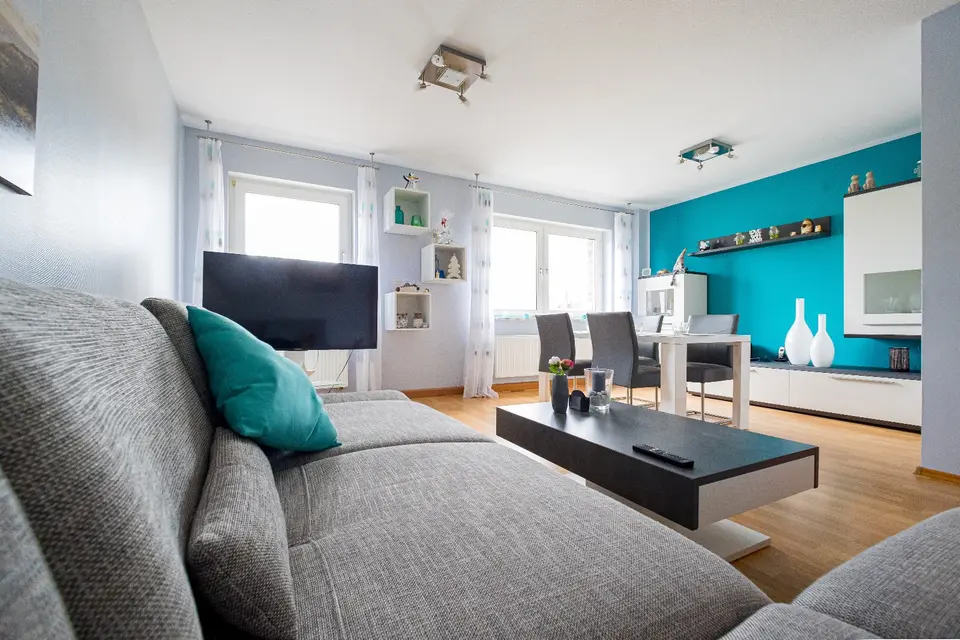 2 Zimmer Wohnung mit 69 m² in Düren – Bild 9