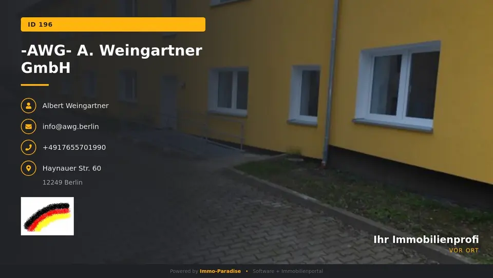 2 Zimmer Wohnung mit 48 m² in Luckenwalde – Bild 3