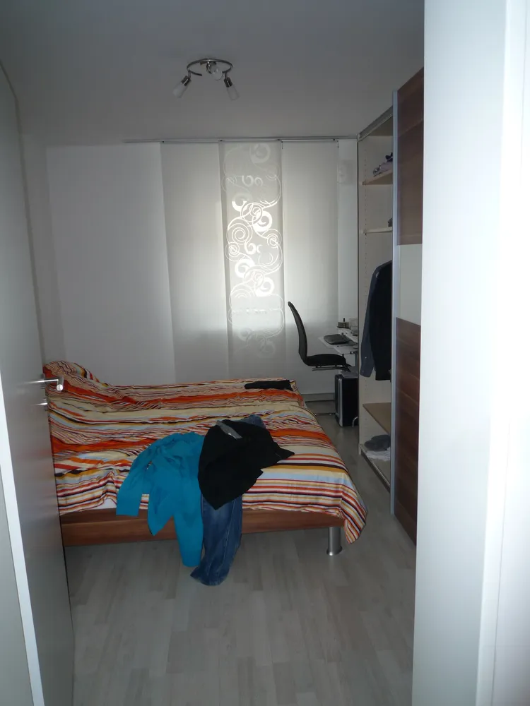 2 room apartment with 65 m² in Augsburg – Photo 5