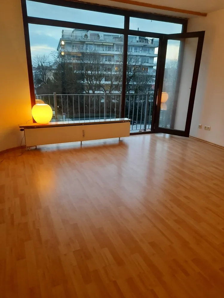 1 Zimmer Wohnung mit 33 m² in München – Bild 1