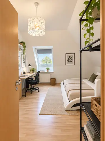 2 Zimmer Wohnung mit 56 m² in Hanau – Bild 3