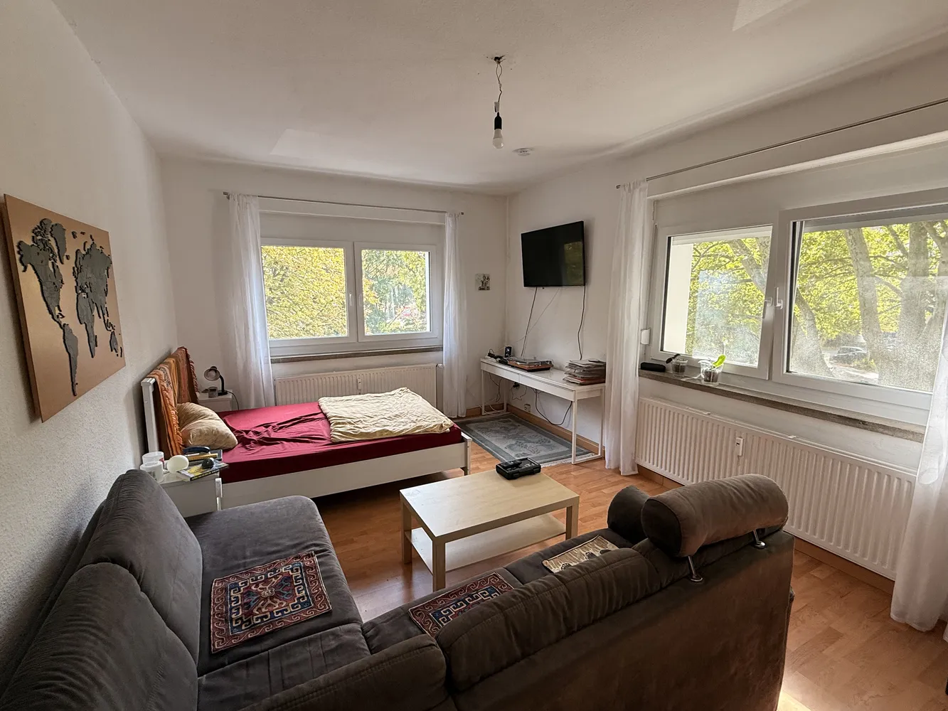 2 Zimmer Wohnung mit 65 m² in Mannheim – Bild 2