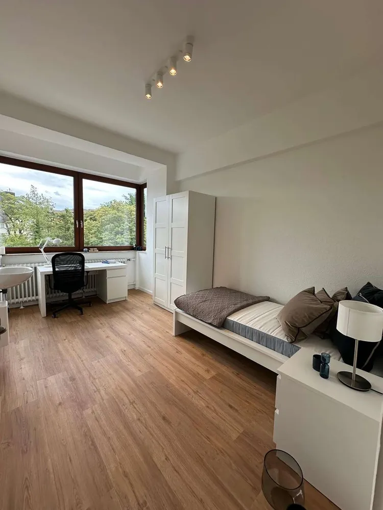 WG-Zimmer mit 13 m² in Düsseldorf – Bild 4