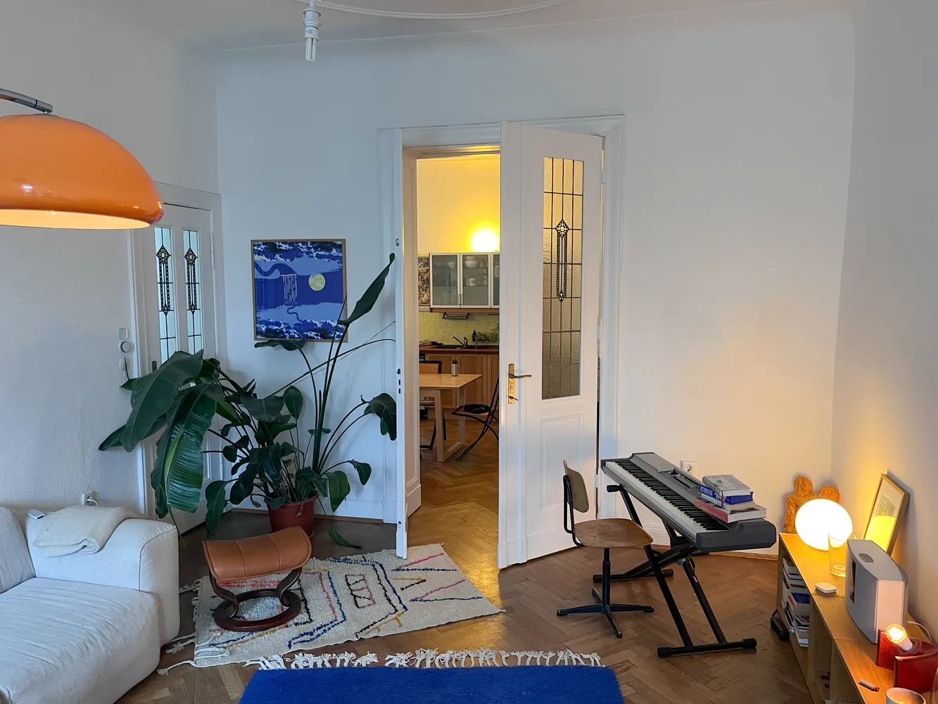 4 room apartment with 120 m² in Berlin – Photo 3