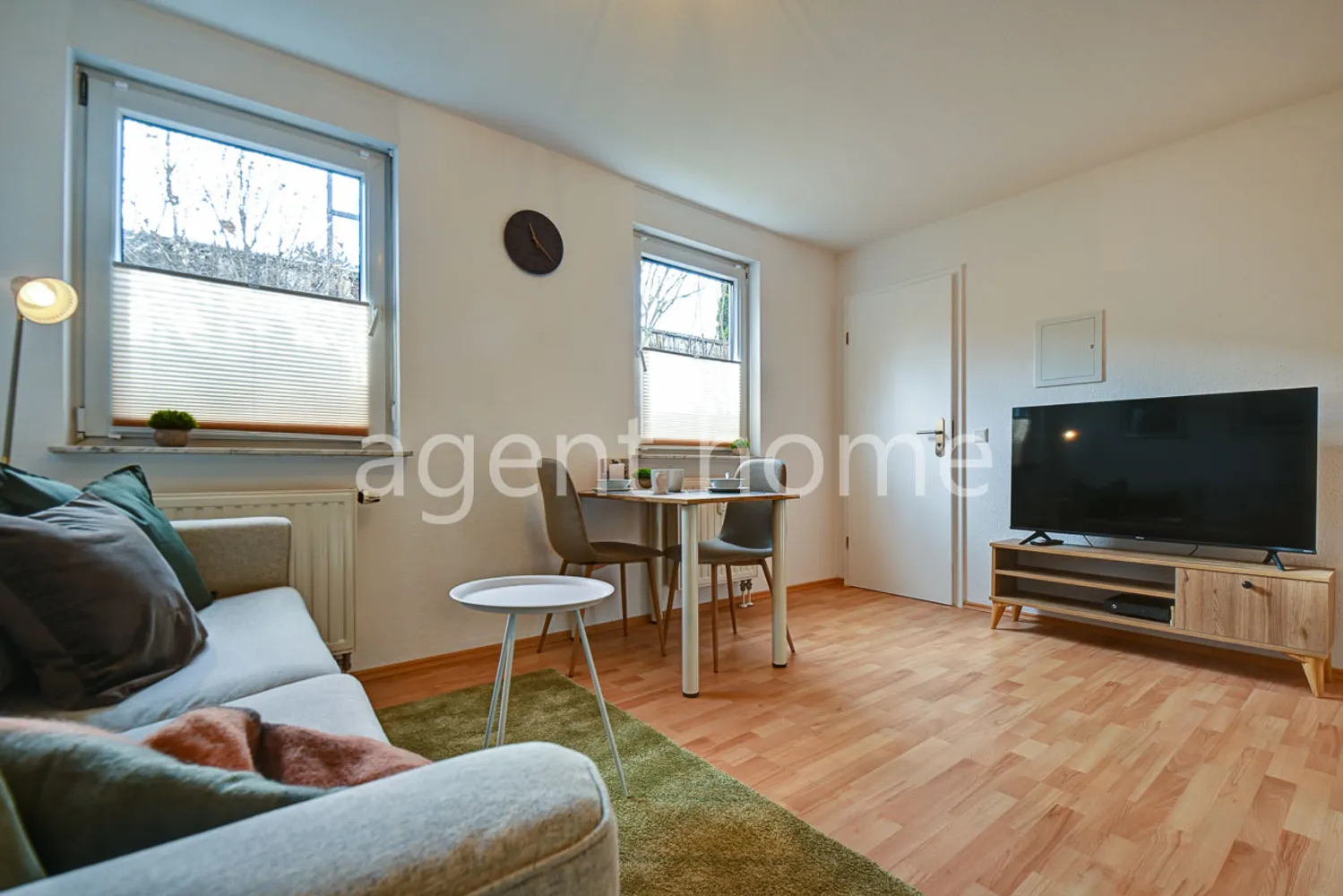 1 room apartment with 29 m² in Ludwigsburg – Photo 4