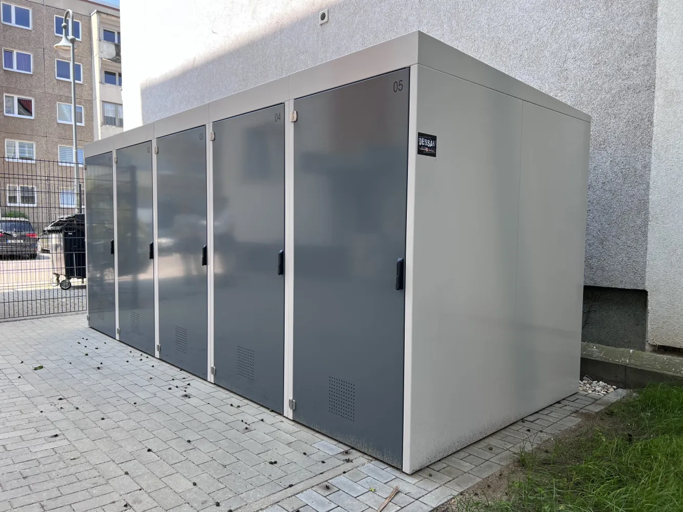 2 Zimmer Wohnung mit 50 m² in Dessau-Roßlau – Bild 6