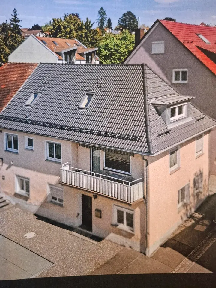 WG-Zimmer mit 15 m² in Weingarten – Bild 9