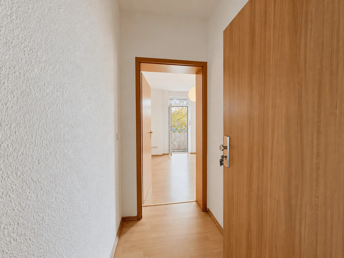 2 Zimmer Wohnung mit 50 m² in Rostock – Bild 4