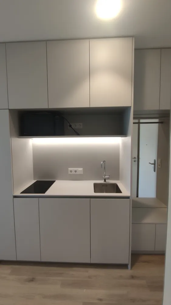 1 Zimmer Wohnung mit 20 m² in Regensburg – Bild 6