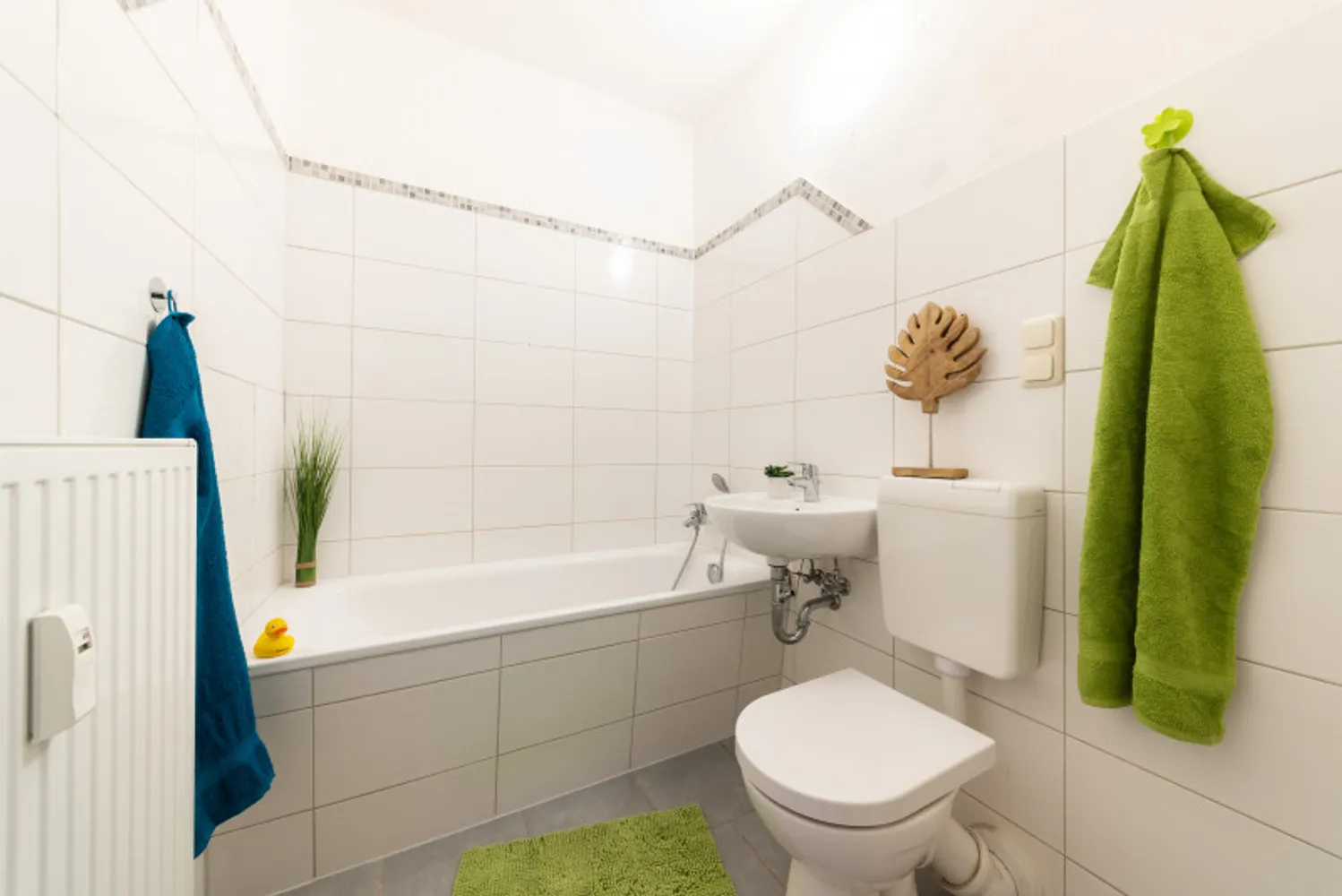 4 Zimmer Wohnung mit 98 m² in Halle (Saale) – Bild 3