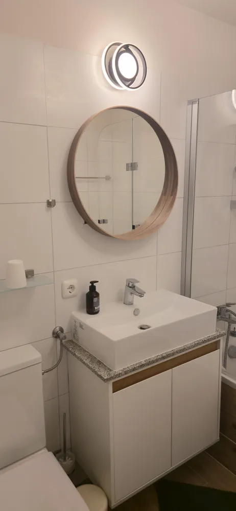1 room apartment with 34 m² in Fürstenfeldbruck – Photo 5