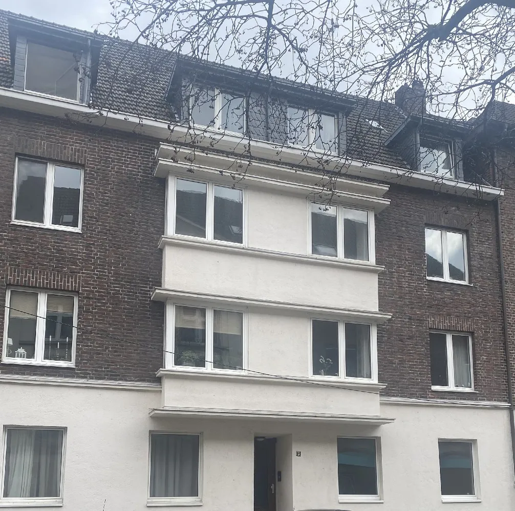 2 Zimmer Wohnung mit 59 m² in Düsseldorf – Bild 1