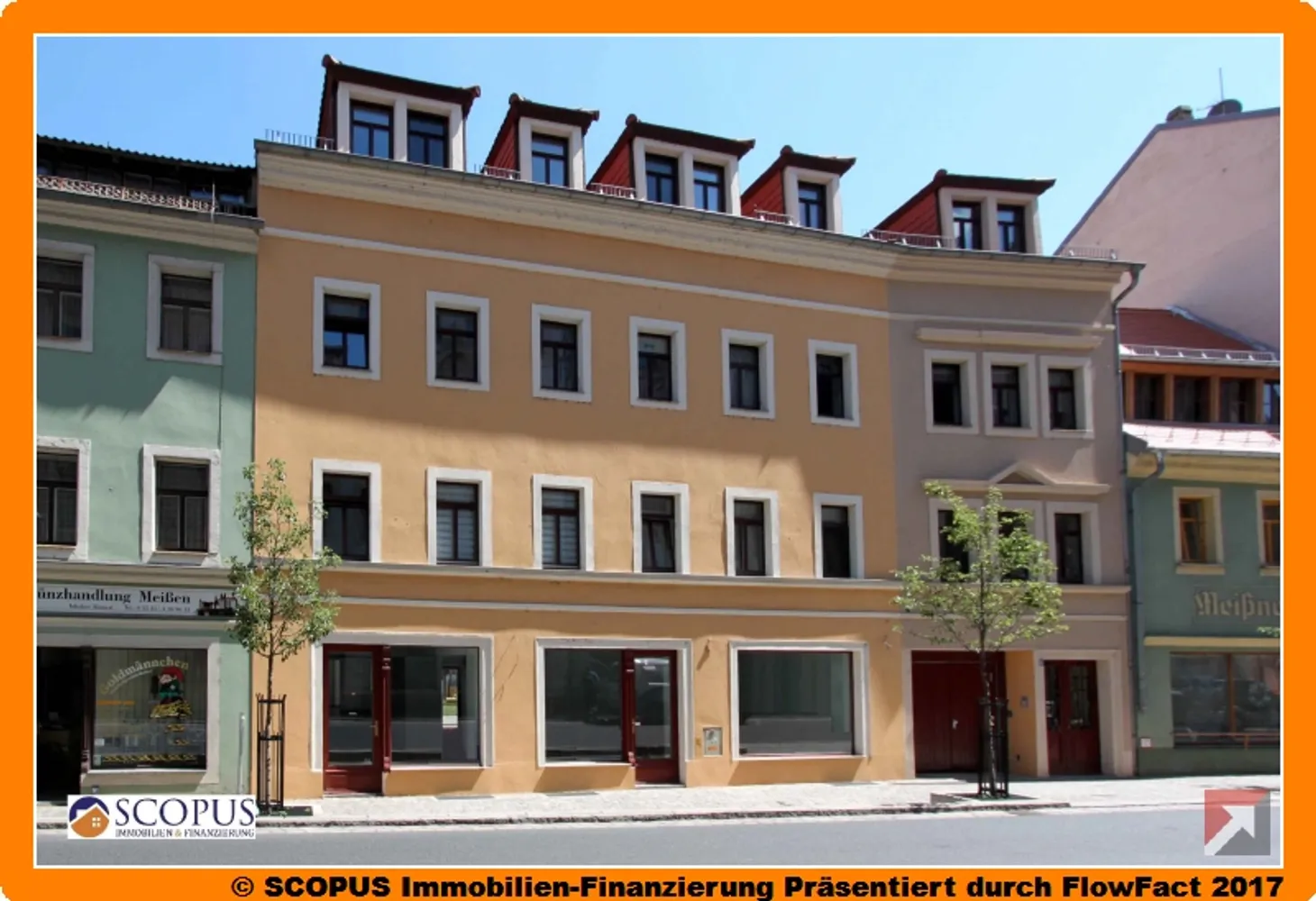 2 Zimmer Wohnung mit 67 m² in Meißen – Bild 5
