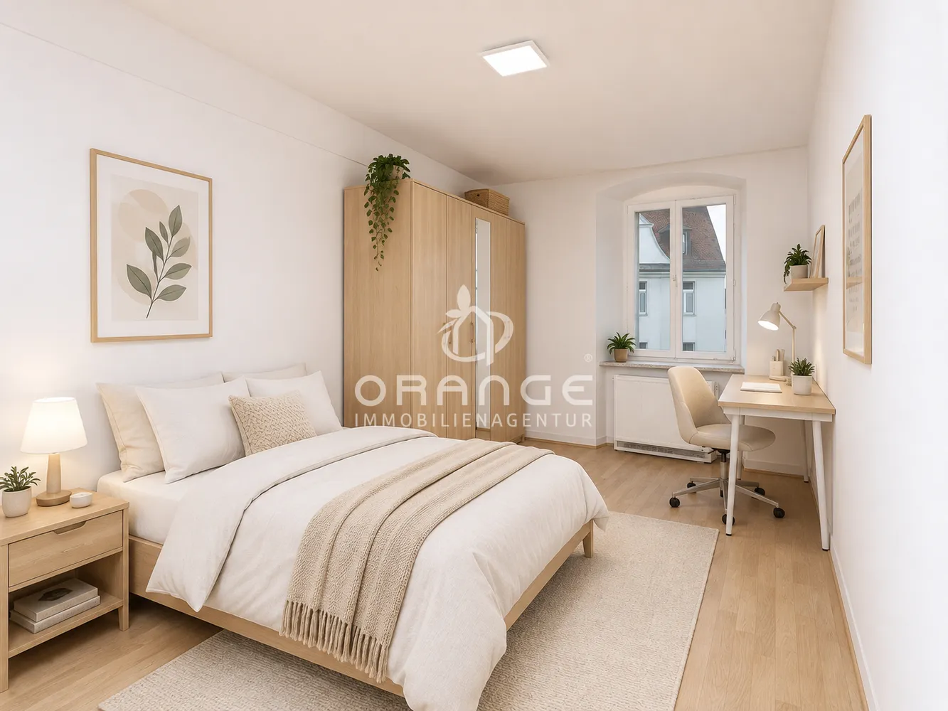 1 Zimmer Wohnung mit 12 m² in Regensburg – Bild 1