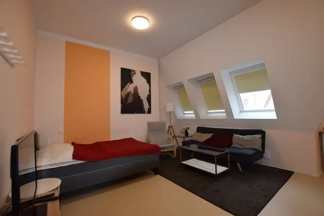 1 Zimmer Wohnung mit 31 m² in Leipzig – Bild 2