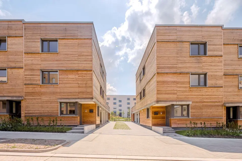 5 Zimmer Haus mit 144 m² in Hannover – Bild 1