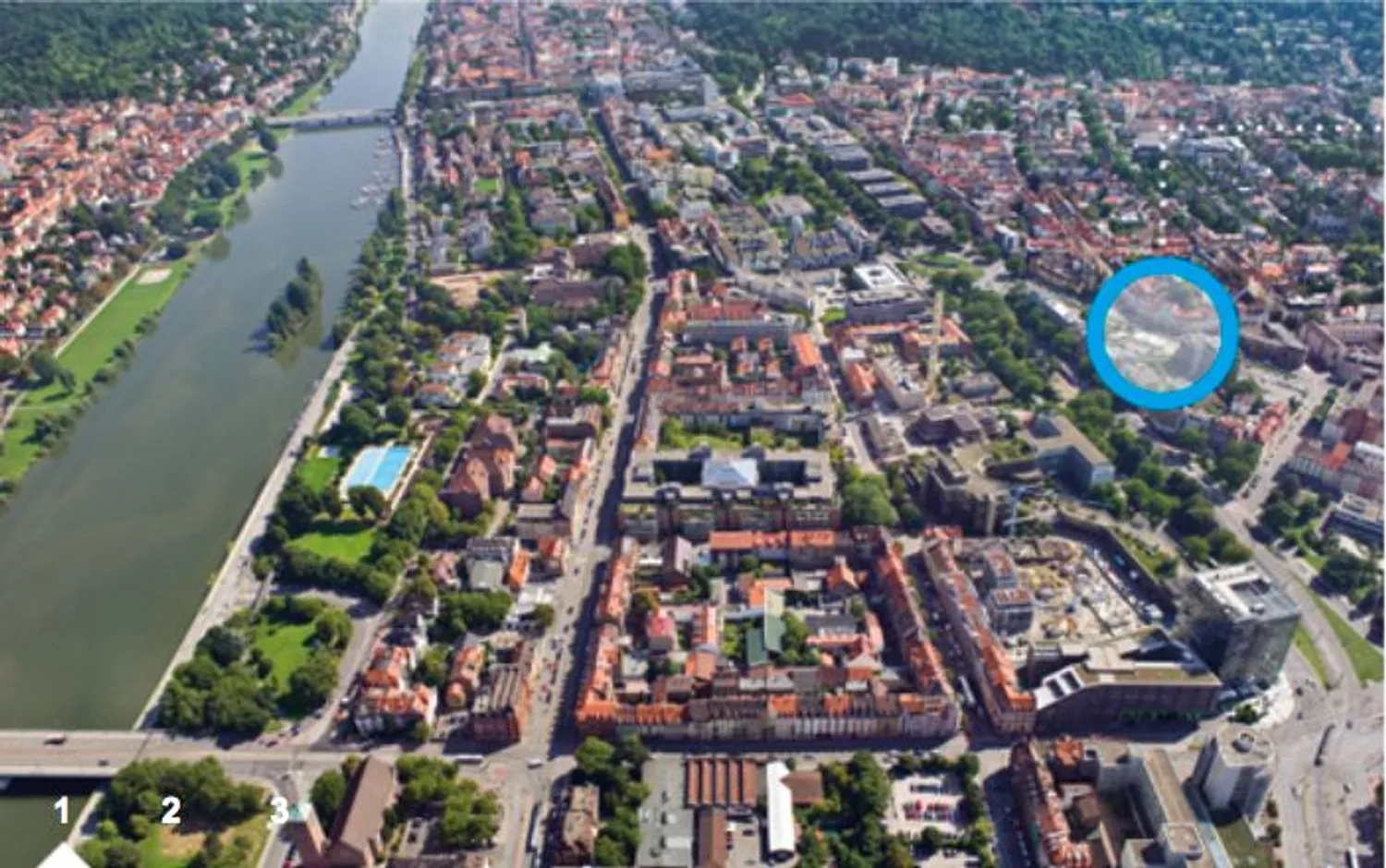 2 Zimmer Wohnung mit 34 m² in Heidelberg – Bild 9