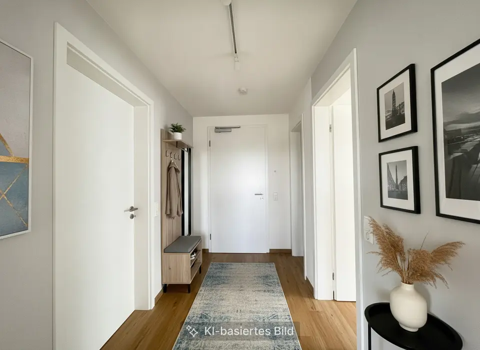 3 Zimmer Wohnung mit 86 m² in Nördlingen – Bild 4
