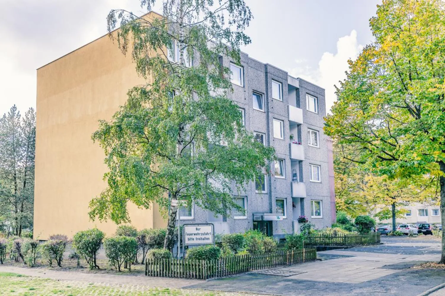 4 Zimmer Wohnung mit 89 m² in Braunschweig – Bild 1