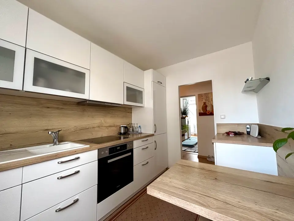 3 Zimmer Wohnung mit 61 m² in Melle – Bild 3