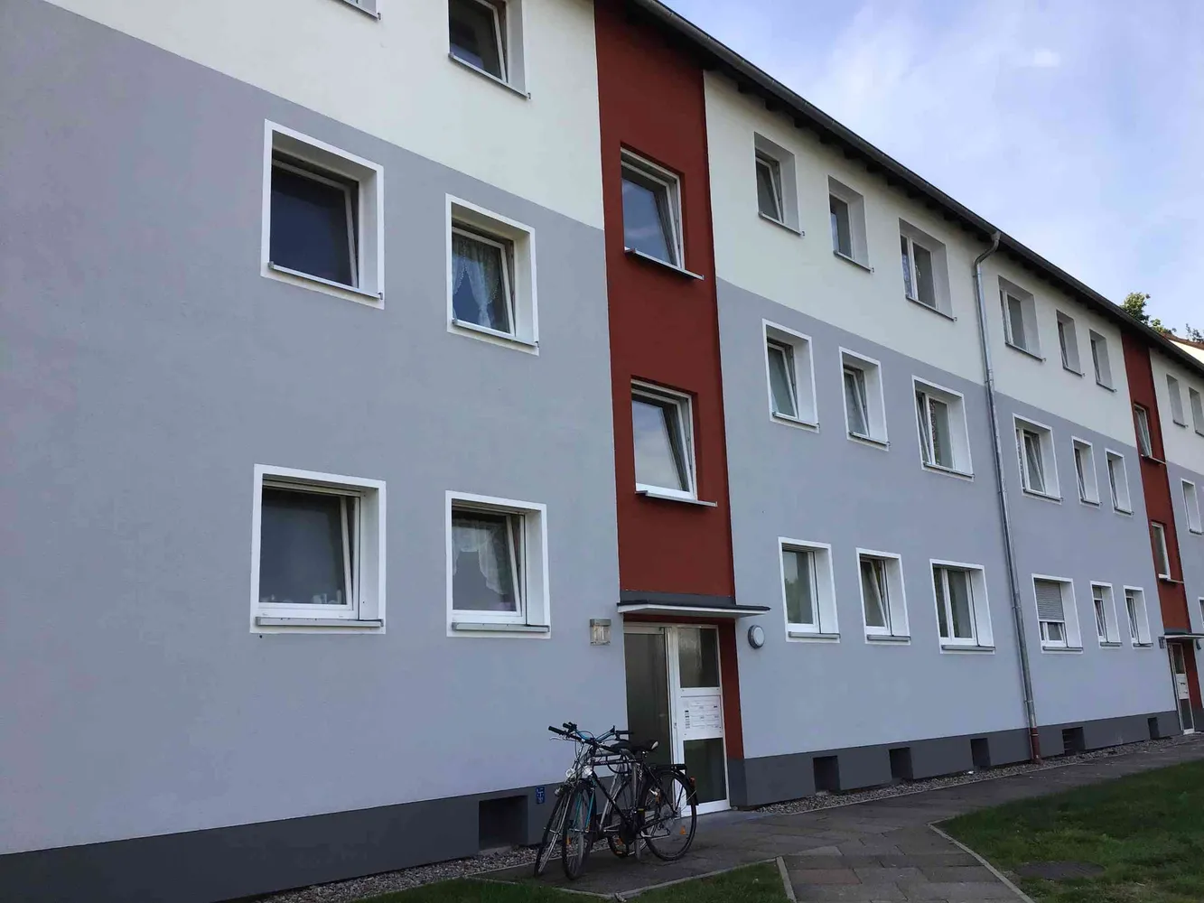 3 Zimmer Wohnung mit 69 m² in Bielefeld – Bild 1