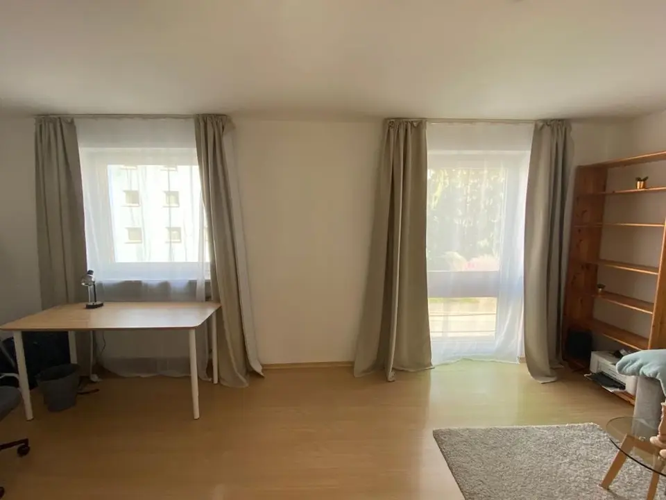 2 room apartment with 35 m² in Passau – Photo 1