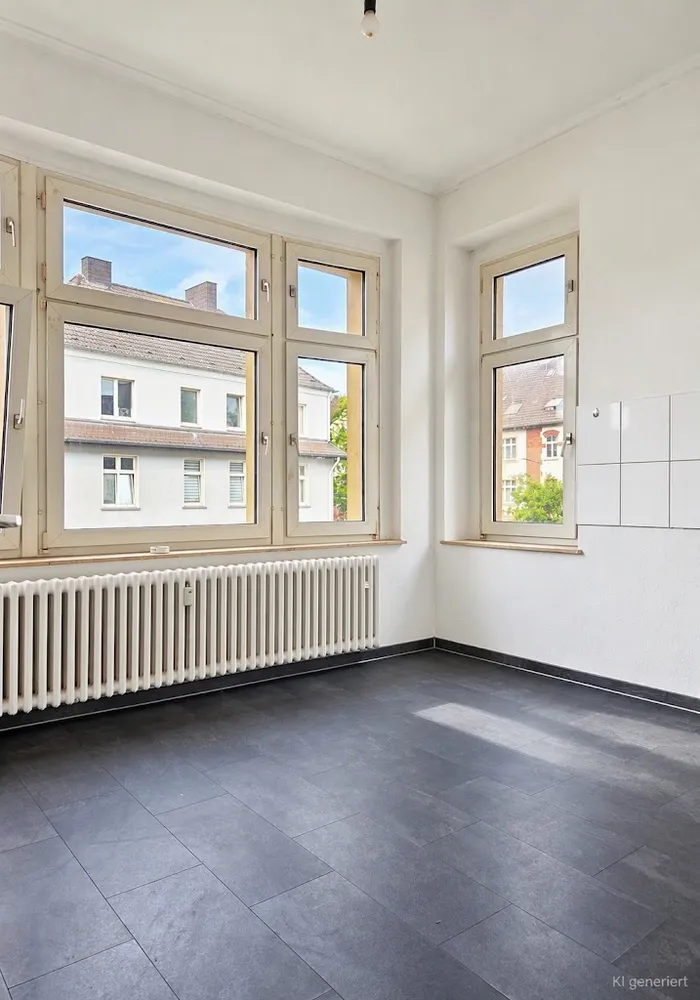 2 room apartment with 62 m² in Duisburg – Photo 3