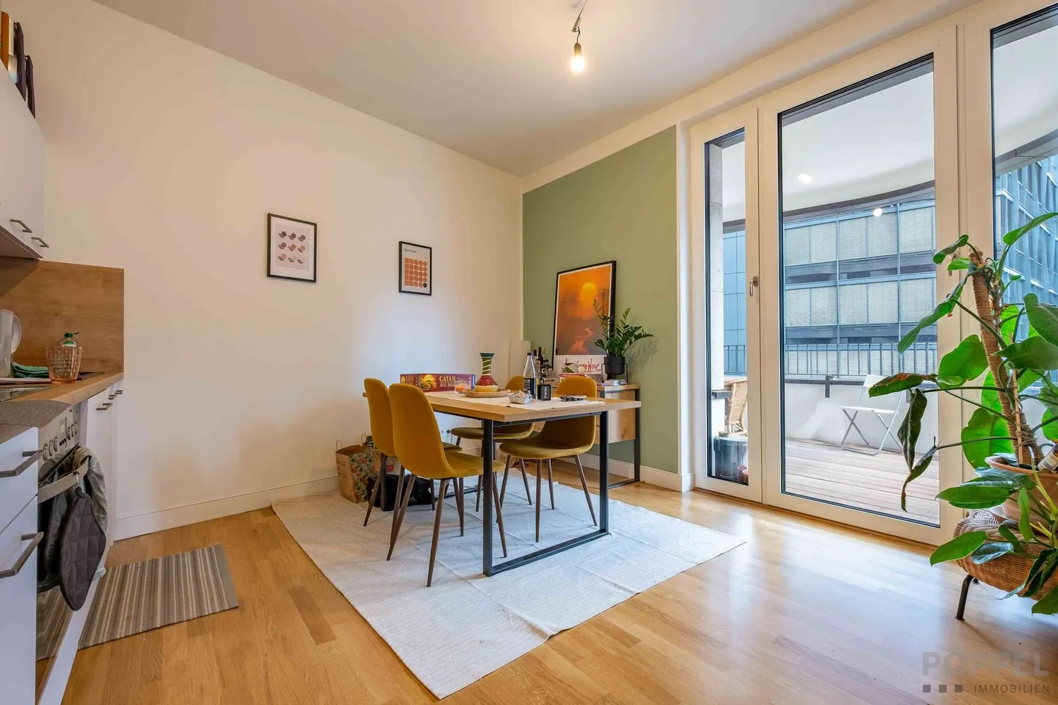2 Zimmer Wohnung mit 66 m² in Berlin – Bild 9