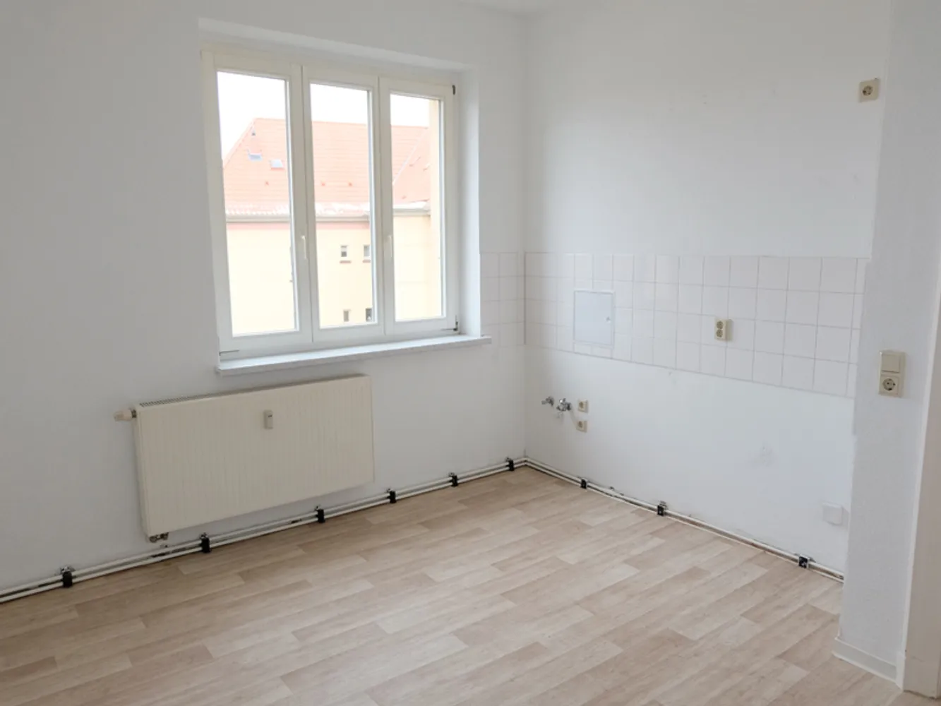 2 Zimmer Wohnung mit 58 m² in Quedlinburg – Bild 3