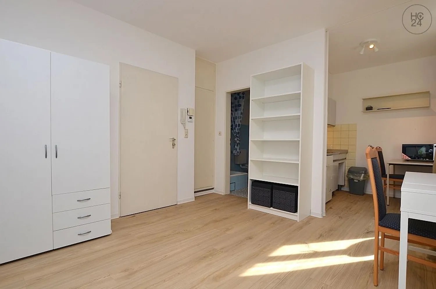 1 Zimmer Wohnung mit 26 m² in Würzburg – Bild 12