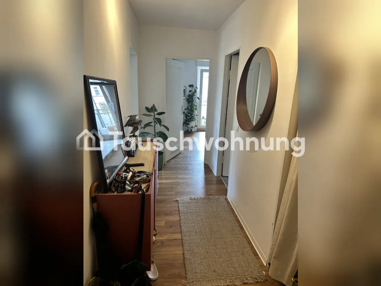 2 room apartment with 57 m² in Frankfurt am Main – Photo 1