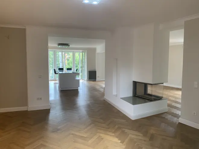 5 Zimmer Wohnung mit 170 m² in Düsseldorf – Bild 6