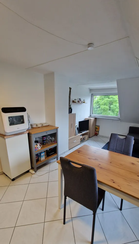 2 Zimmer Wohnung mit 39 m² in Mannheim – Bild 1