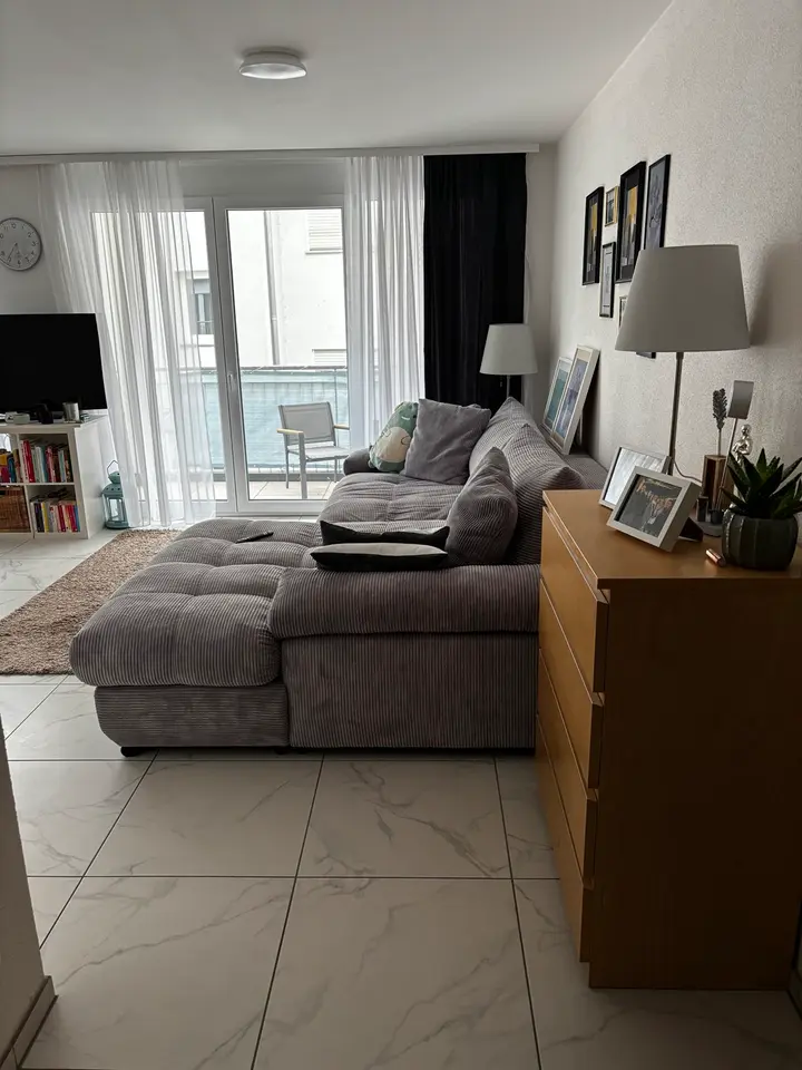 2 Zimmer Wohnung mit 60 m² in Radolfzell am Bodensee – Bild 1